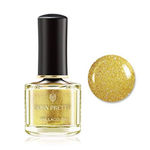 Buy BORN PRETTY Glitter Nail Polish Shimmer Sequins Peel Off Nail Art Polish Quick Dry Manicure Varnish DIY Nail Art Design (LS08-Beauty as Jade) - Purplle