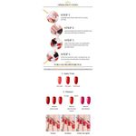 Buy BORN PRETTY Fur Glossy Purple Color Nail Polish Colorful Glitter Nail Art Varnish Manicure Design (MS05-Wait) - Purplle