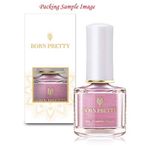 Buy BORN PRETTY Nail Art Stamping Polish Newly Sweet Style Manicure Plate Printing Varnish Candy Nail Stamp Lacquer (Pure White) (BP-WN04) (6 ml) - Purplle