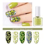 Buy BORN PRETTY Nail Art Stamping Polish Newly Sweet Style Manicure Plate Printing Varnish Candy Nail Stamp Lacquer (Melody of Music Box) (BP-WT01) (6 ml) - Purplle