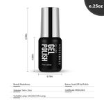 Buy Modelones Classic Color Gel UV Nail Gel Lacquer Soak Off UV Lamp Nail Gel Polish Long Lasting Glitter UV Nail Polish (8049) (7 ml) - Purplle
