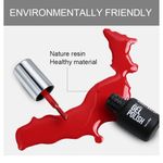 Buy Modelones Classic Color Gel UV Nail Gel Lacquer Soak Off UV Lamp Nail Gel Polish Long Lasting Glitter UV Nail Polish (8049) (7 ml) - Purplle
