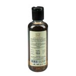 Buy Khadi Shuddha Amla & Aritha Shampoo (210 ml) - Purplle