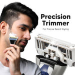 Buy LetsShave Pro 6 Plus Face & Body Razor - Pack of 1 - Purplle