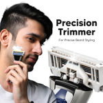 Buy LetsShave Pro 6 Plus Face & Body Razor - Pack of 1 - Purplle