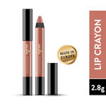 Buy Purplle Lip Crayon, Matte Mate, Nude - From Stranger to Friends 3 (2.8 g) - Purplle