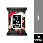 Buy Jaquline USA Goodbye Makeup Remover Wipes 30 - Purplle