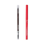 Buy FACES Ultime Pro Eyebrow Pencil (1.2 g) + FACES Magneteyes Kajal black 01 (0.35 g) - Purplle