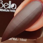 Buy Bella Voste Matt Nail Paint Shade 302 (10 ml) - Purplle