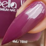 Buy Bella Voste Gel-Shine Nail Paint Shade 323 (10 ml) - Purplle