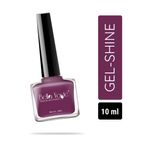 Buy Bella Voste Gel-Shine Nail Paint Shade 323 (10 ml) - Purplle