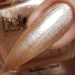 Buy Bella Voste Gold-Foil Nail Paints Shade 333 (10 ml) - Purplle