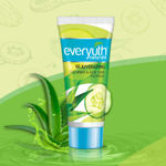 Buy EverYuth Rejuvenating Cucumber Aloevera Face Pack (50 g) - Purplle
