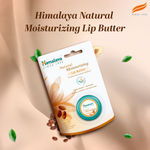Buy Himalaya Natural Moisturizing Lip Butter (10 g) - Purplle