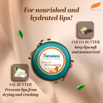 Buy Himalaya Natural Moisturizing Lip Butter (10 g) - Purplle