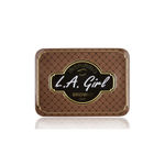 Buy L.A. Girl Inspiring Eyebrow Tin -Dark (6 gm) - Purplle