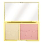 Buy Makeup Revolution I Heart Chocolate Light And Glow (11.2 g) - Purplle