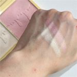Buy Makeup Revolution I Heart Chocolate Light And Glow (11.2 g) - Purplle
