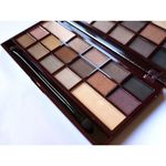 Buy Makeup Revolution I Heart Makeup Wonder Palette Death By Chocolate (21.96 g) - Purplle