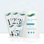 Buy DermDoc Gentle Exfoliating Facial Kit with Glycolic Acid (36 g) - Purplle