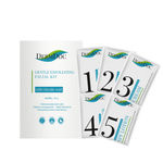 Buy DermDoc Gentle Exfoliating Facial Kit with Glycolic Acid (36 g) - Purplle