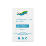 Buy DermDoc Dark Spot Reduction Facial Kit with Niacinamide & Sodium Ascorbic Acid (36 g) - Purplle