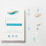 Buy DermDoc Skin Revival Facial Kit with Retinol & Glutathione (33 g) - Purplle