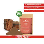Buy Alps Goodness Powder - Katha (150 gm) - Purplle