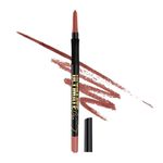 Buy L.A. Girl Ultimate Intense Stay Auto Lipliner - Nonstop Nude (0.35 g) - Purplle
