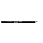 Buy L.A. Colors Brow Pencil (with brush) - Black (1.8 g) - Purplle