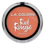 Buy L.A. Colors Rad Rouge Blush - Cherish (4.5 g) - Purplle