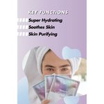 Buy Limese Real Brightening & Glow up Face Mask (1pcs) - Purplle
