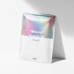 Buy Limese Real Brightening & Glow up Face Mask 1Box (10pcs) - Purplle