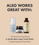 Buy Klairs Gentle Black Sugar Facial Polish (110 g) - Purplle