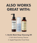 Buy Klairs Gentle Black Deep Cleansing Oil (150 ml) - Purplle