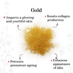 Buy Alps Goodness Gold Brightening Facial Kit with Jojoba Oil (31 gm) - Purplle