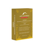 Buy Alps Goodness Gold Brightening Facial Kit with Jojoba Oil (31 gm) - Purplle
