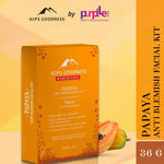 Buy Alps Goodness Anti Blemish Facial Kit - Papaya (36 gm) - Purplle