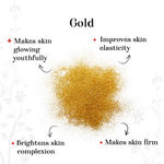 Buy Alps Goodness Gold Toning Facial Kit with Shea Butter (36 gm) - Purplle