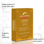 Buy Alps Goodness Healing Facial Kit - Turmeric (31 gm) - Purplle