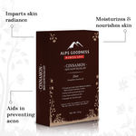 Buy Alps Goodness Cinnamon Skin Glow Facial Kit (36 g) - Purplle