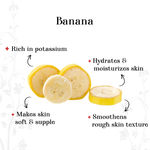 Buy Alps Goodness Banana pH Restore Facial Kit (34 g) - Purplle