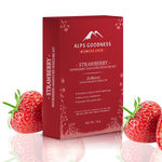 Buy Alps Goodness Strawberry Nourishing Manicure Pedicure Kit (34 g) - Purplle