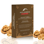 Buy Alps Goodness Walnut Shell Rejuvenating Manicure Pedicure Kit (34 g) - Purplle