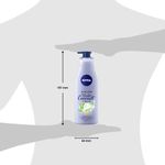 Buy Nivea Oil In Lotion Tender Coconut & Tiare Oil Body Lotion (400 ml) - Purplle