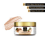 Buy Good Vibes Nourishing Face Scrub - Argan (50 gm) - Purplle