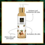Buy Good Vibes Radiance Imparting Face Wash - Argan (120 ml) - Purplle