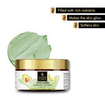 Buy Good Vibes Nourishing Face Mask - Avocado (60 gm) - Purplle