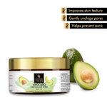 Buy Good Vibes Purifying Face Scrub - Avocado (50 gm) - Purplle