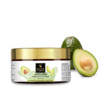 Buy Good Vibes Purifying Face Scrub - Avocado (50 gm) - Purplle